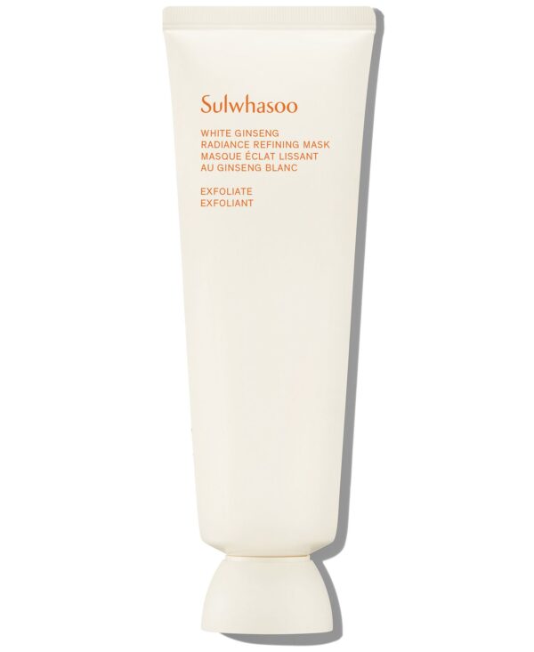 White Ginseng Radiance Refining Mask, 4 oz.