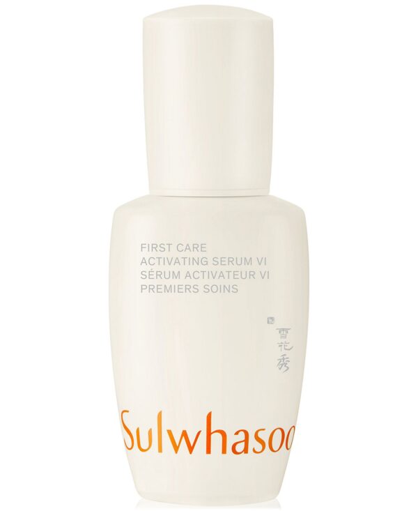 First Care Activating Serum VI, 0.5 oz.