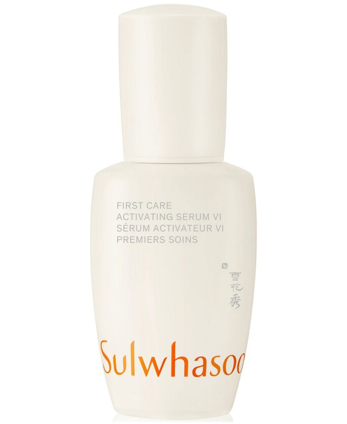 First Care Activating Serum VI, 0.5 oz.
