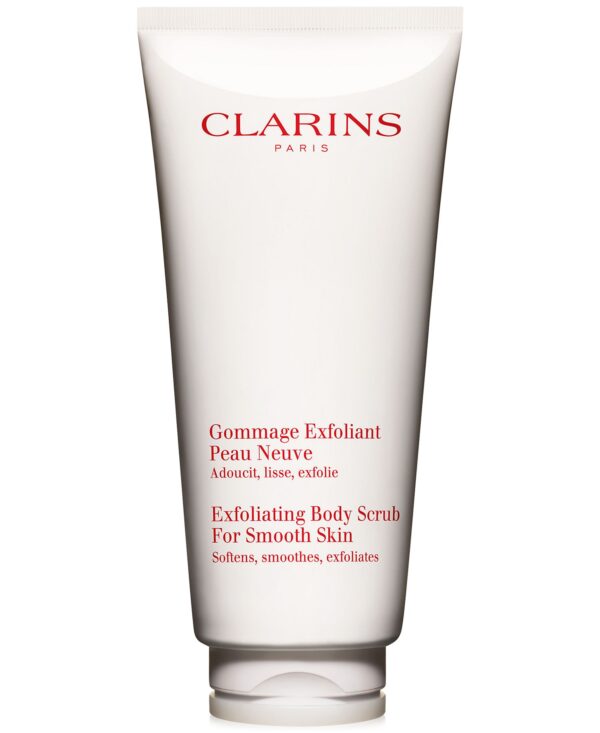 Exfoliating Body Scrub For Smooth Skin