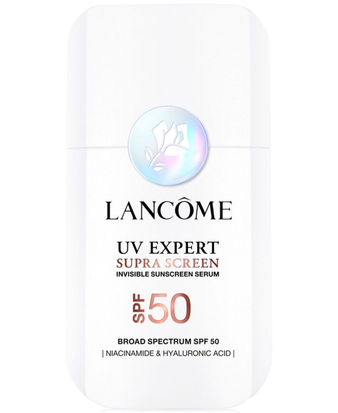UV Expert Supra Screen Invisible Sunscreen Serum SPF 50