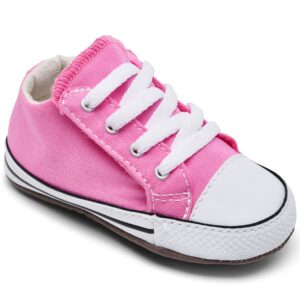 Baby Girls Chuck Taylor All Star Cribster Crib Booties from Finish Line
