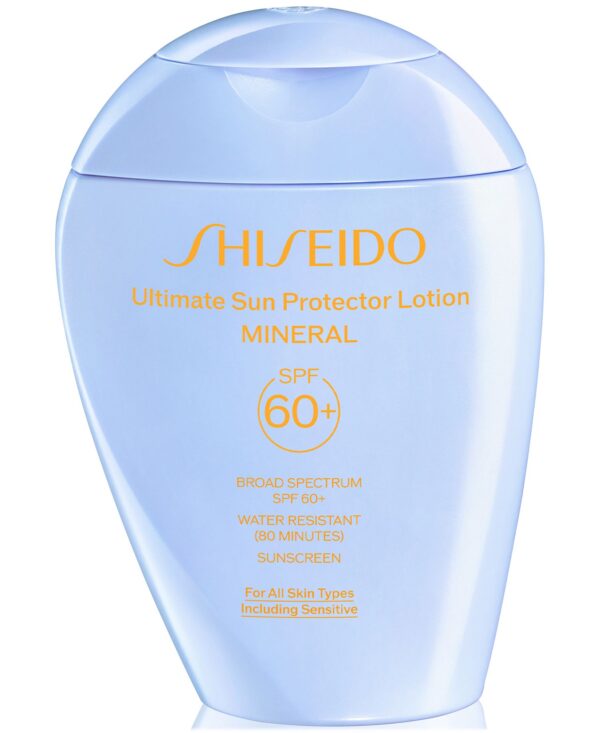 Ultimate Sun Protector Lotion Mineral SPF 60+
