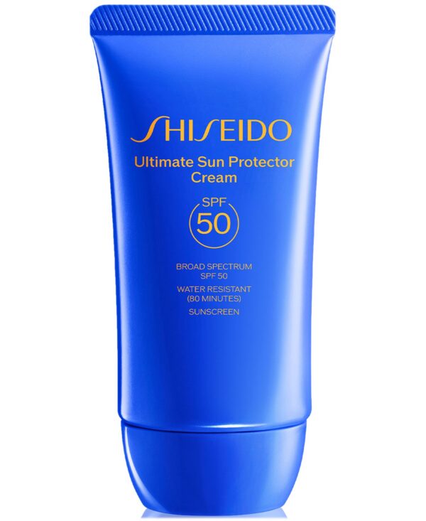 Ultimate Sun Protector Cream SPF 50, 2.1 oz