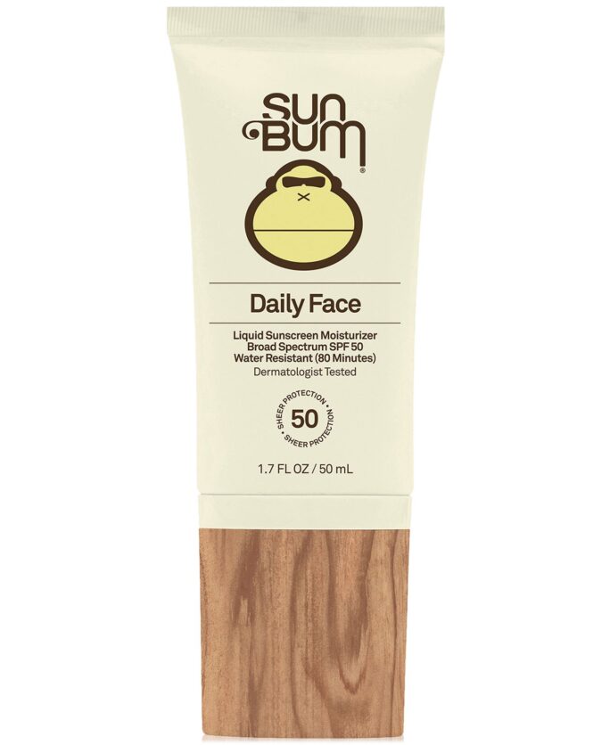 Daily Face SPF 50 Sunscreen, 1.7 oz.