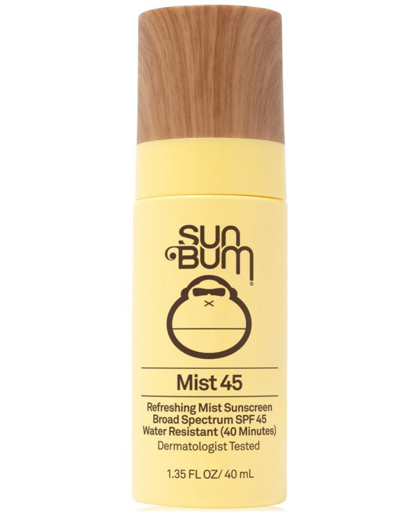 Face Mist Sunscreen SPF 45 Mini, 1.35 oz.