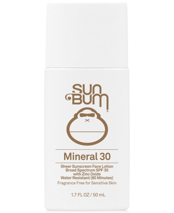 Mineral SPF 30 Liquid Face , 1.7 oz.