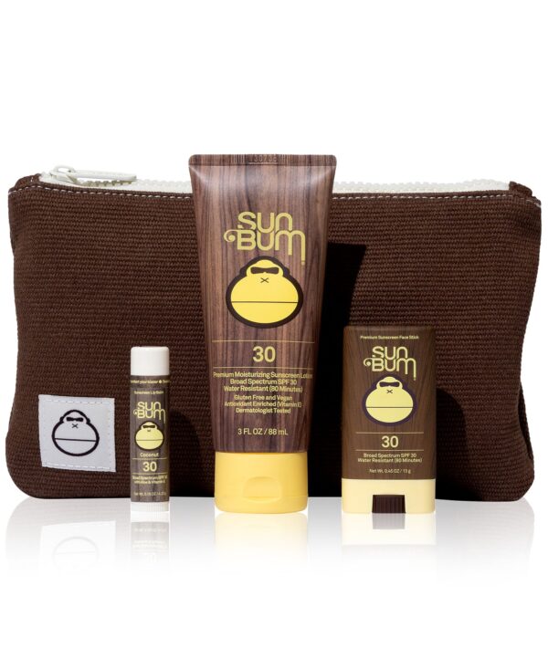 4-Pc. Road Tripper Sunscreen Set