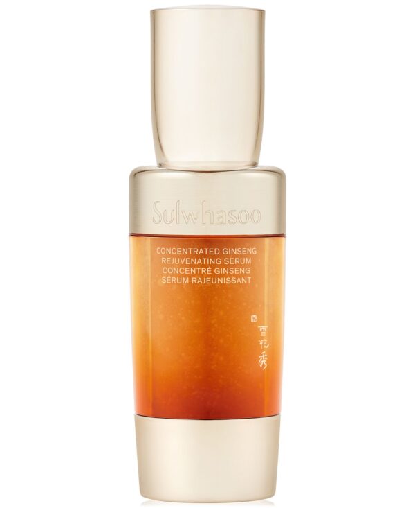 Concentrated Ginseng Rejuvenating Serum, 1 oz.