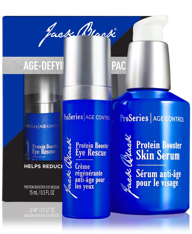 2-Pc. Protein Booster Skincare Set