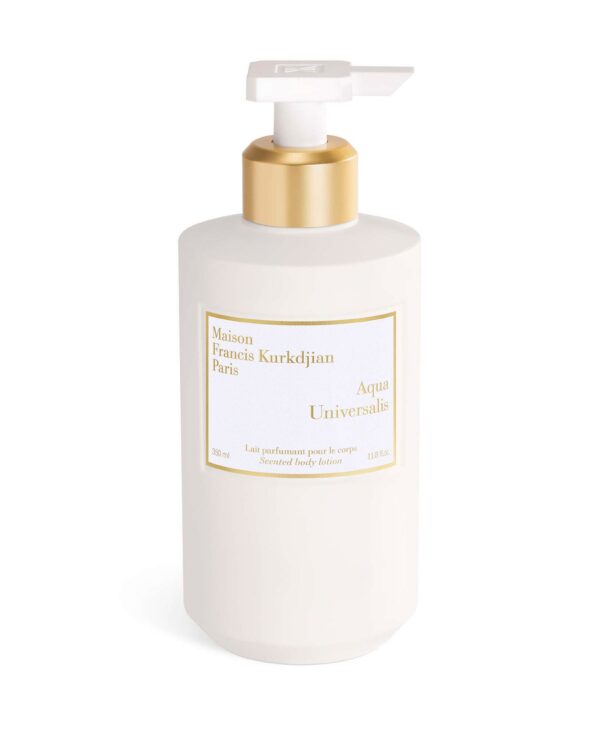 Aqua Universalis Scented Body Lotion, 11.8 oz.
