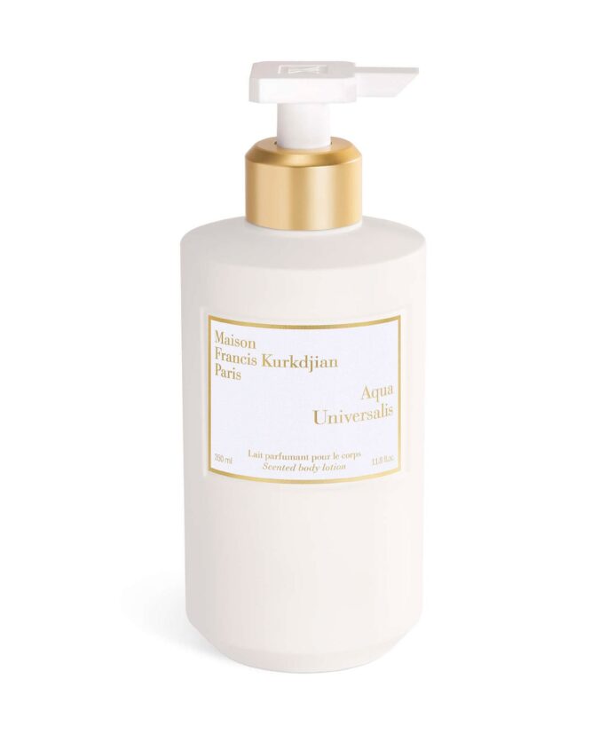 Aqua Universalis Scented Body Lotion, 11.8 oz.