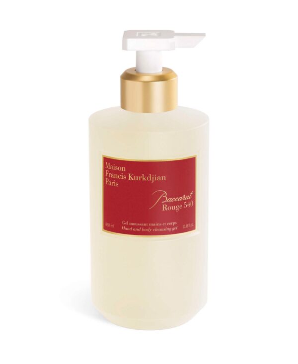Baccarat Rouge 540 Hand & Body Cleansing Gel, 11.8 oz.
