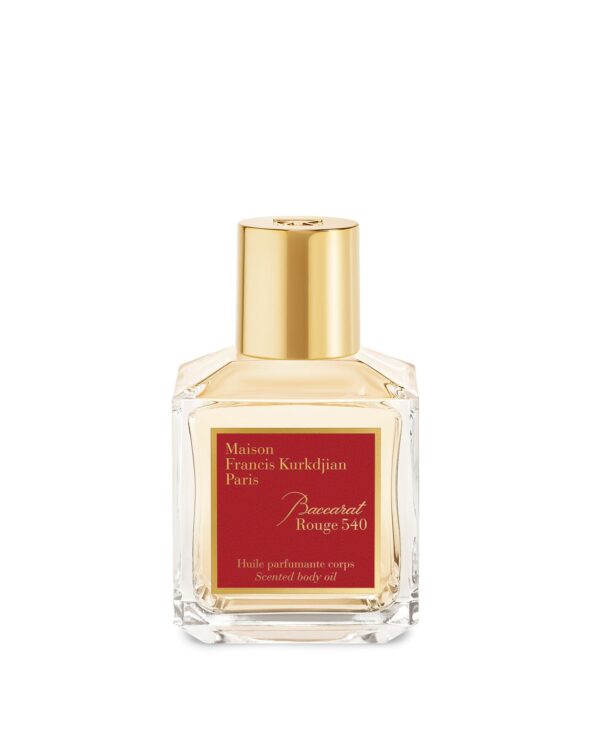 Baccarat Rouge 540 Scented Body Oil, 2.4 oz.