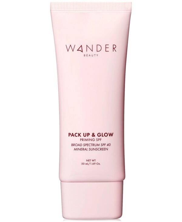 Pack Up & Glow Priming Mineral Sunscreen SPF 40