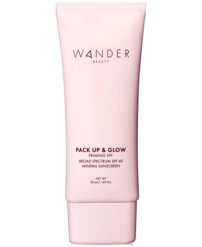 Pack Up & Glow Priming Mineral Sunscreen SPF 40