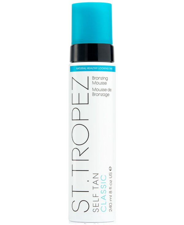 Self Tan Classic Bronzing Mousse, 8 oz.