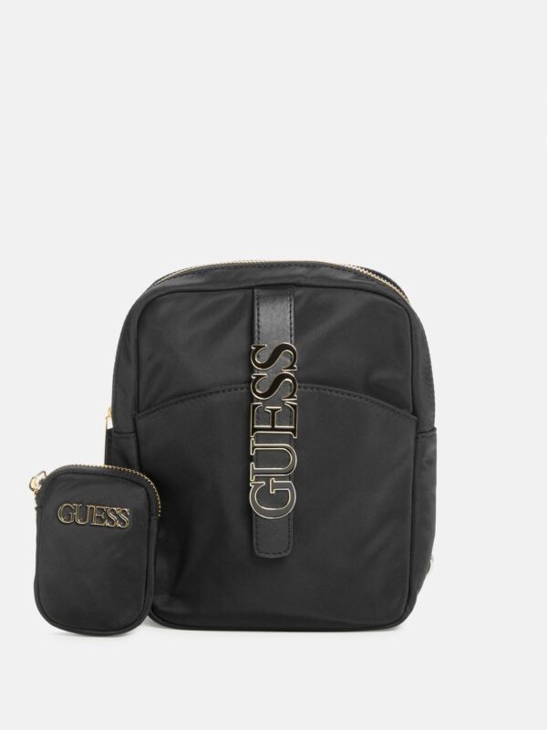 nylon mini sling bag