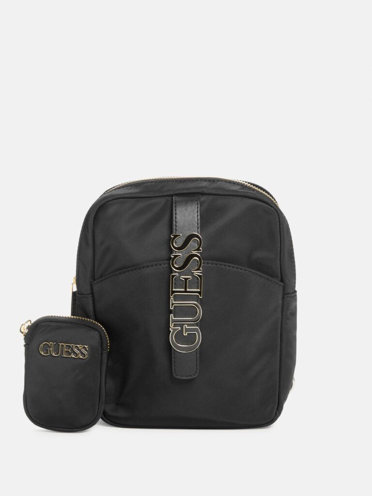 nylon mini sling bag
