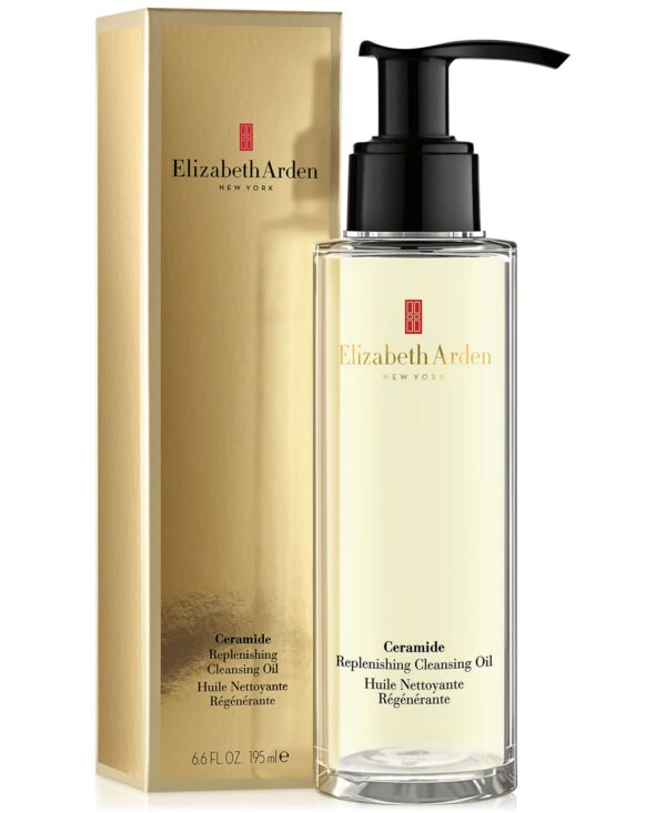 Ceramide Replenishing Cleansing Oil