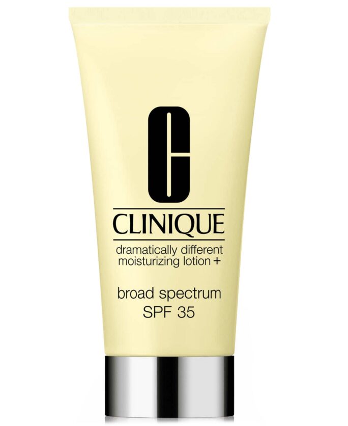 Dramatically Different Moisturizing Lotion+ SPF 35 For Face, 50 ml