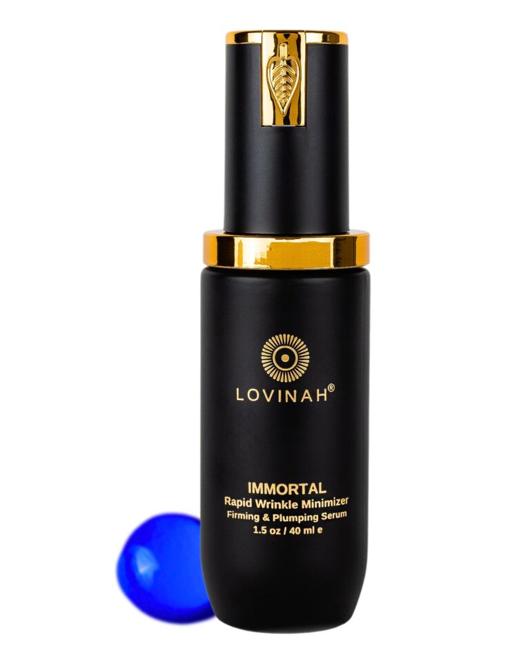 Immortal-Exosomes NAD+ Rapid Wrinkle Minimizing Serum