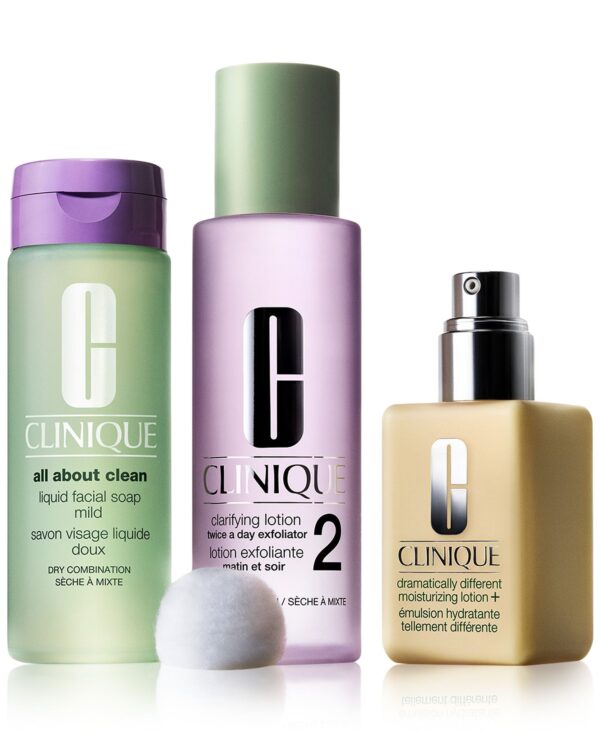 3-Step Skin Care System