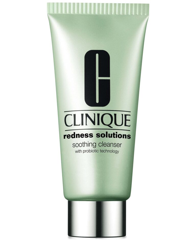 Redness Solutions Soothing Face Cleanser With Probiotic Treatment, 5 oz.