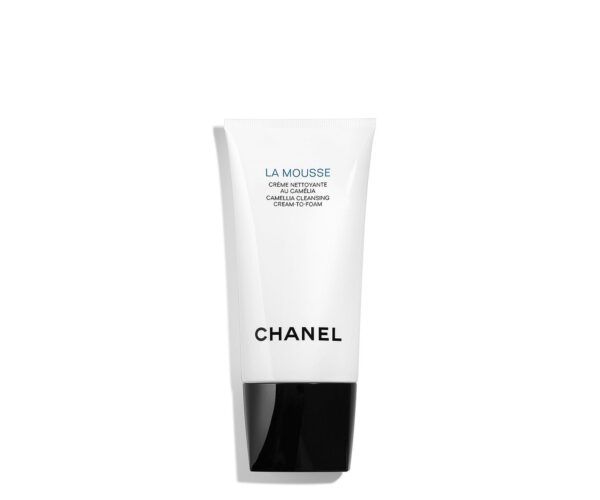 CHANEL LA MOUSSECamellia Cleansing Cream-to-Foam, 5 oz.