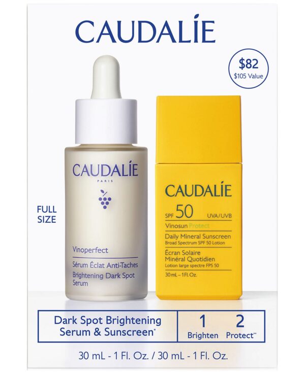 2-Pc. Dark Spot Brightening Serum & Sunscreen SPF 50 Set