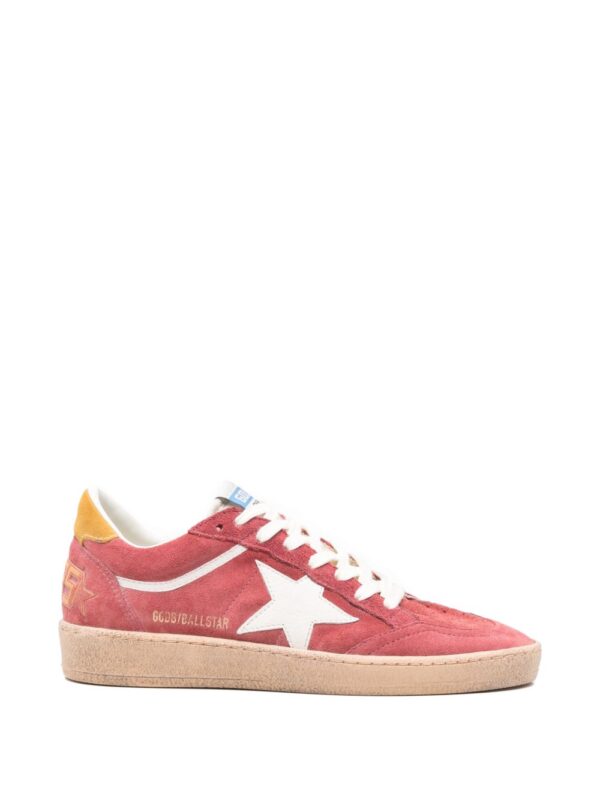 silk and nylon reflective detail sneakers