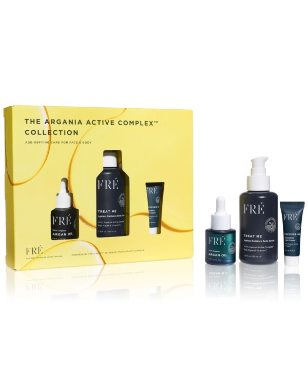3-Pc. The Argania Active Complex Collection Face & Body Skincare Set