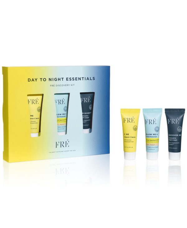 3-Pc. Day To Night Essentials Skincare Discovery Set