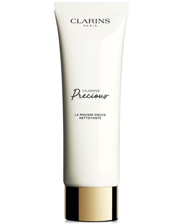 Precious La Mousse Luxury Foaming Face Cleanser, 4.3 oz.