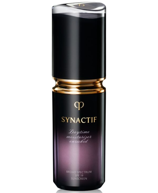 Synactif Daytime Moisturizer Enriched SPF 19, 0.7 oz.