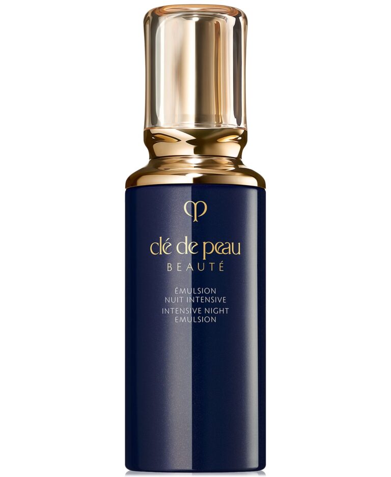 Intensive Night Emulsion, 4.2 oz.