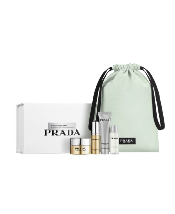 PRADA 4-Pc. Augmented Mini Skincare Routine Kit