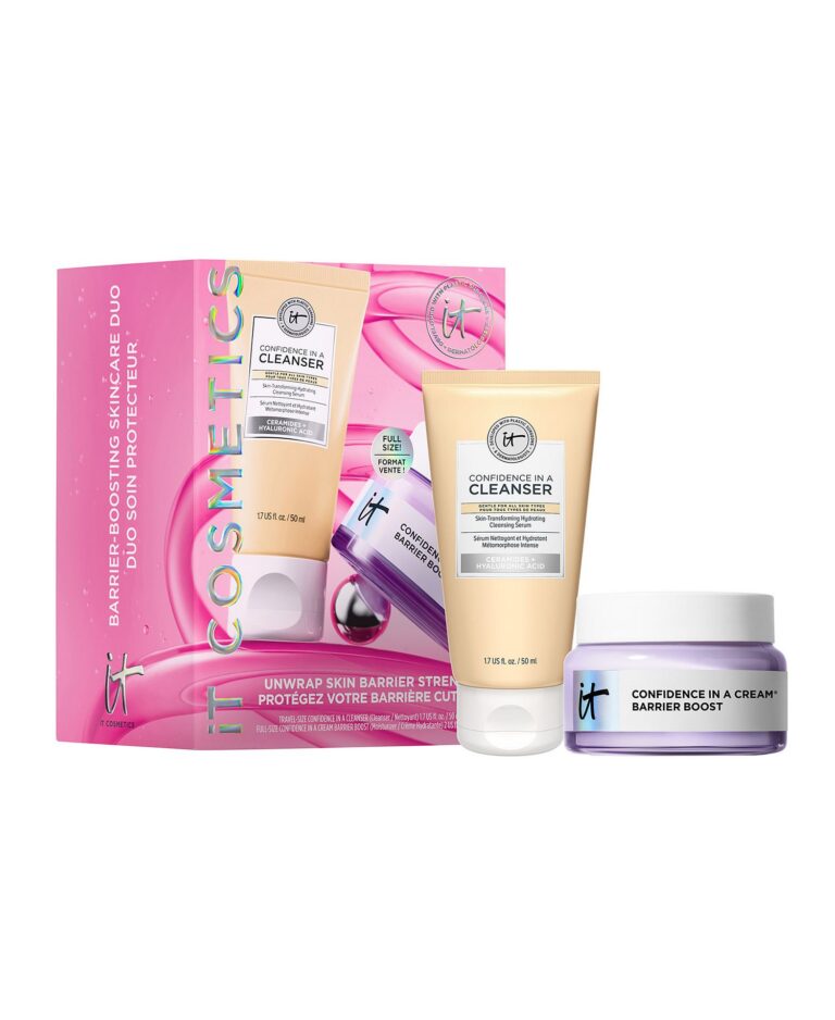 2-Pc. Unwrap Skin Barrier Strength Skincare Set