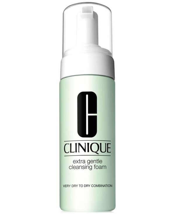 Extra Gentle Cleansing Foam for Dry + Sensitive Skin, 4.2 oz