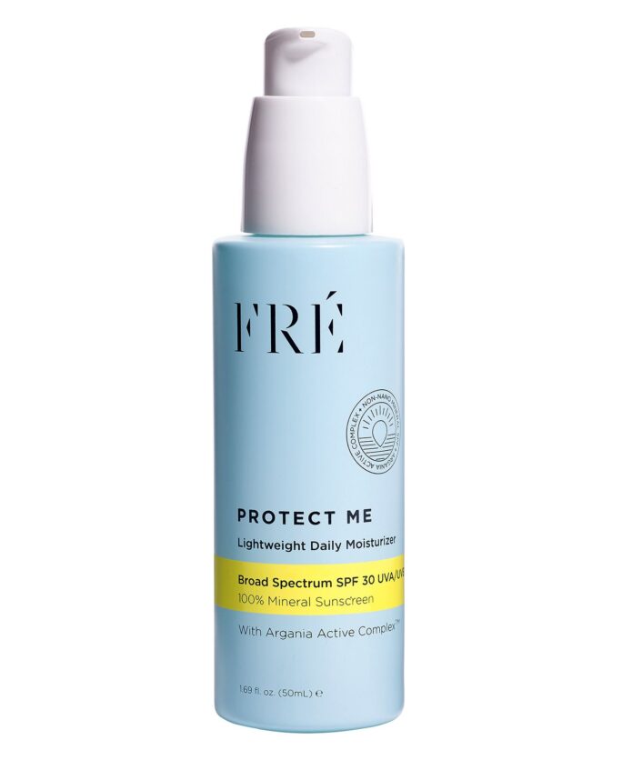 FRÉ Protect Me Lightweight Daily Moisturizer SPF 30 , 1.69oz.