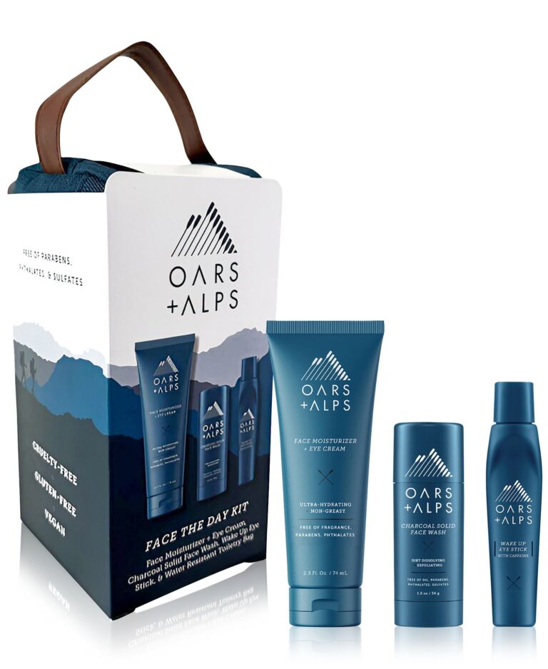 3-Pc. Face The Day Gift Set