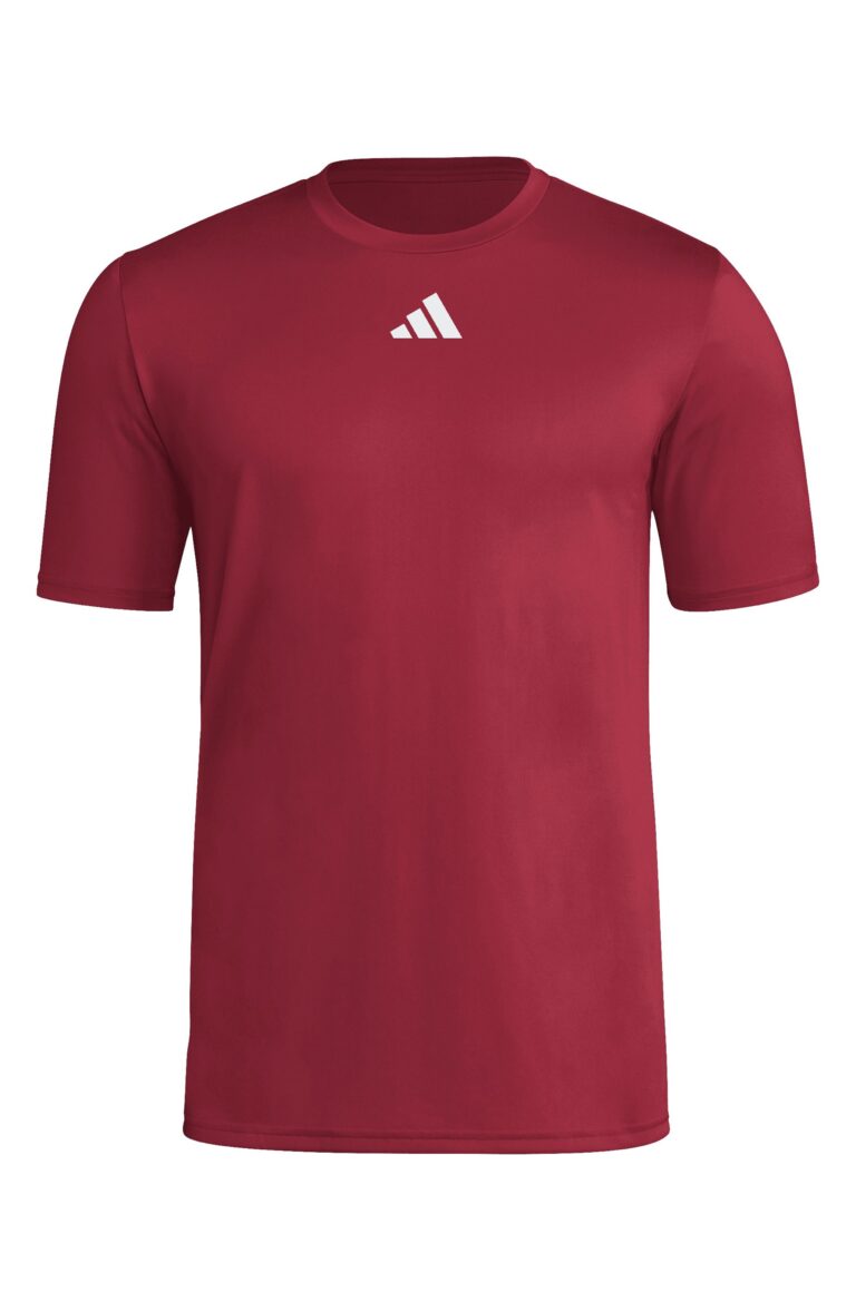 Short Sleeve Pregame T-Shirt