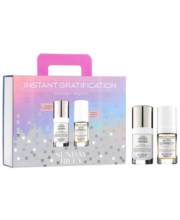 2-Pc. Instant Gratification Exfoliate and Brighten Gift Set