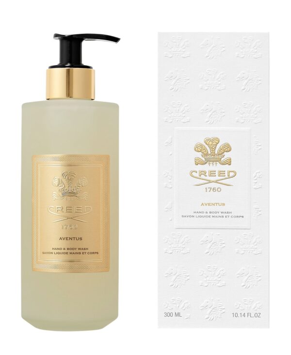 Aventus Hand and Body Wash, 10.14 oz.
