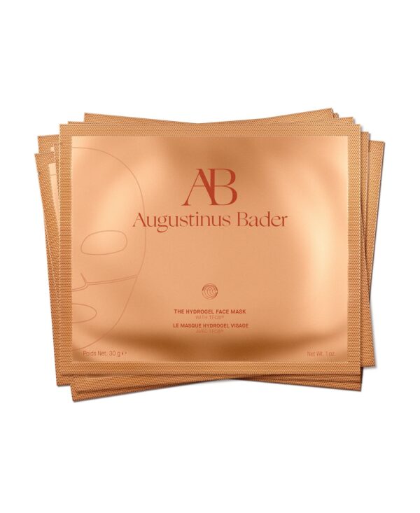 6-Pc. The Hydrogel Face Mask Pack, 1 oz.