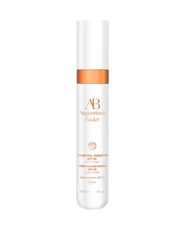 The Mineral Sunscreen SPF 50, 1.01 oz.