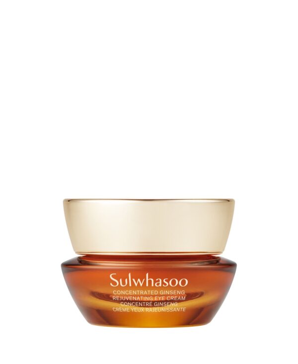 Concentrated Ginseng Rejuvenating Eye Cream, 0.5 oz.