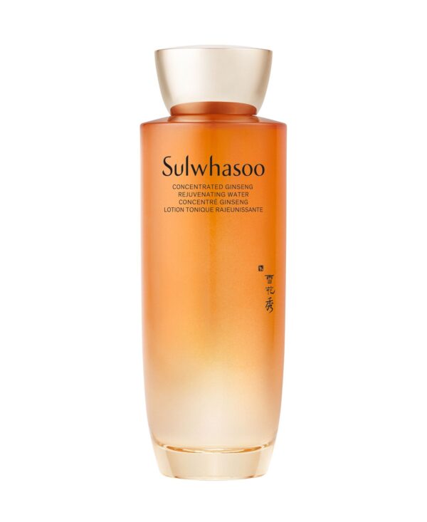Concentrated Ginseng Rejuvenating Water, 5 oz.
