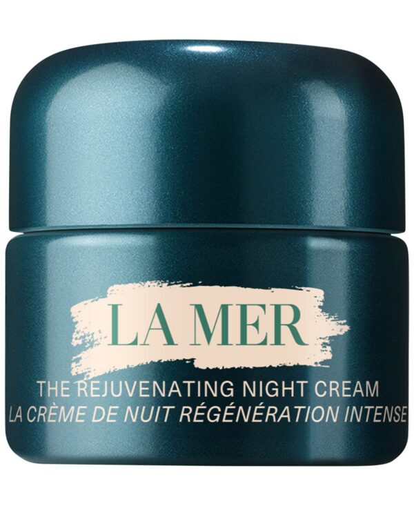 La Mer The Rejuvenating Night Cream, 0.5 oz.
