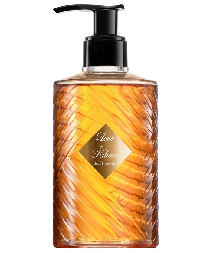 Love Don't Be Shy Hand and Body Wash, 8.5 oz.